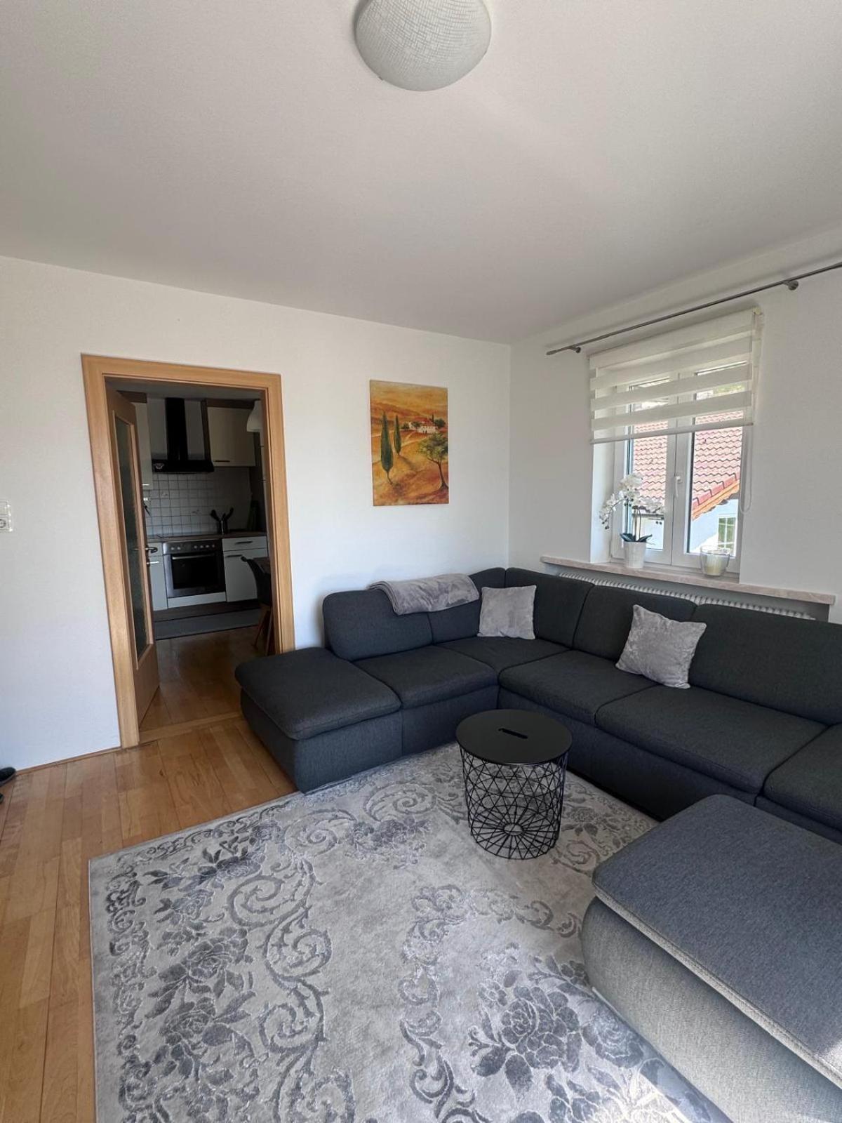 Ferienwohnung Lara Tiefgraben Eksteriør bilde